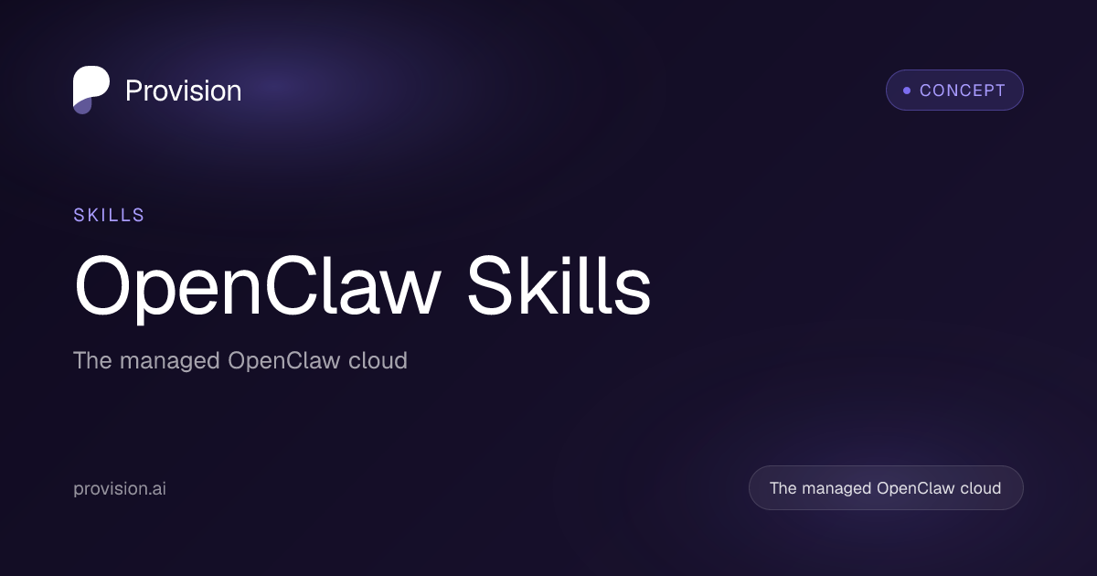 OpenClaw Skills — How They Work + Best Practices